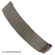 Beck/Arnley 081-3172 2002-2006 Nissan Sentra Drum Brake Shoe