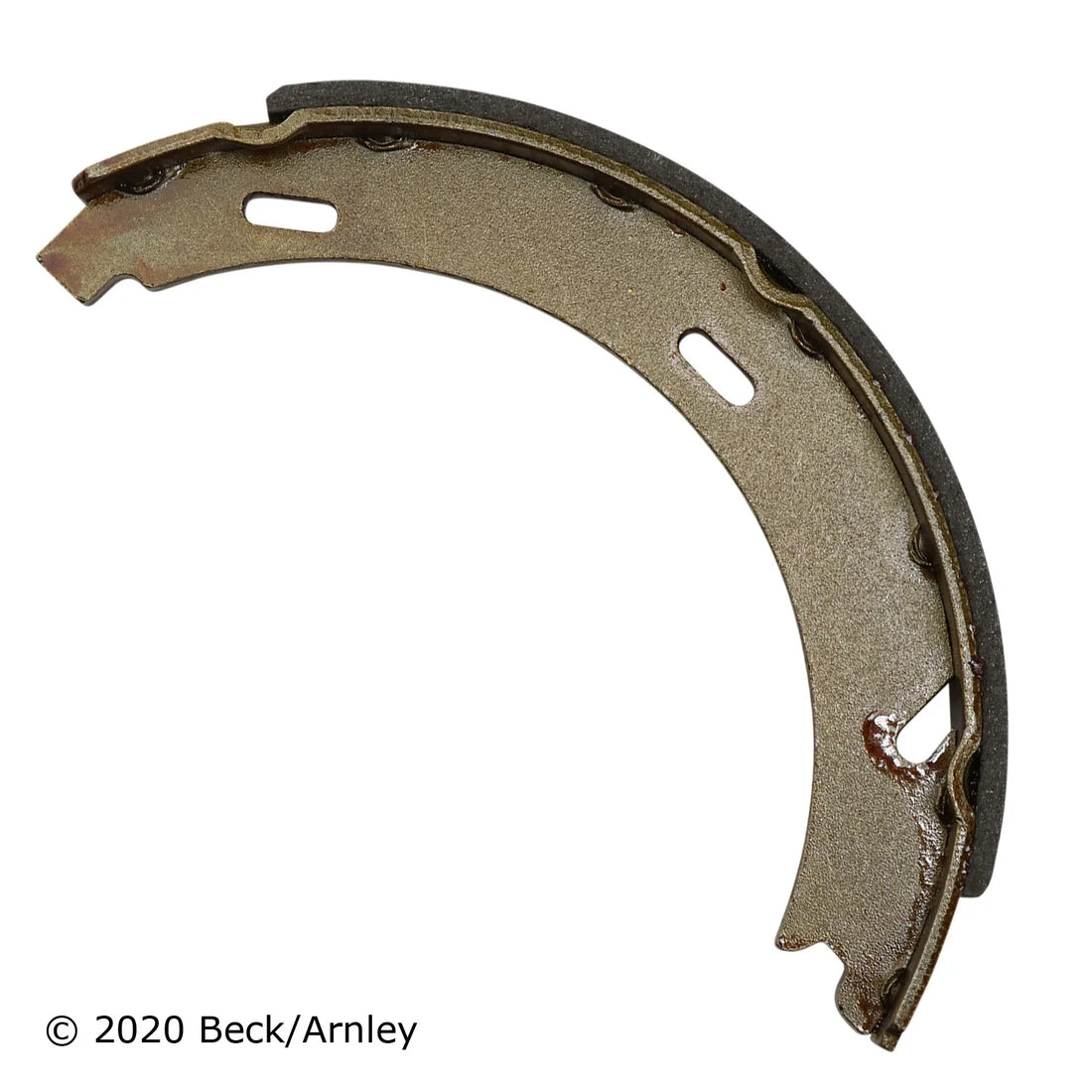 Beck/Arnley 081-3179 2009-2011 Mercedes-Benz SLK300 Parking Brake Shoe
