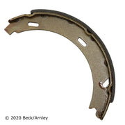 Beck/Arnley 081-3179 2009-2011 Mercedes-Benz SLK300 Parking Brake Shoe
