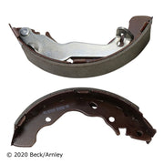 Beck/Arnley 081-3180 2002-2006 Hyundai Elantra Drum Brake Shoe