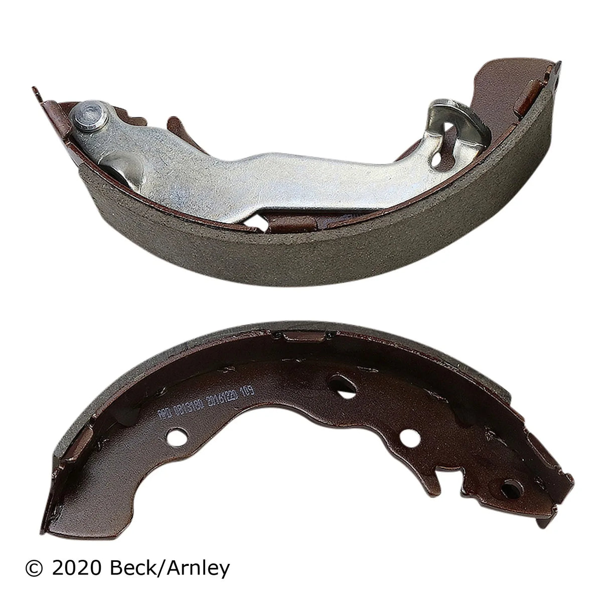 Beck/Arnley 081-3180 2002-2006 Hyundai Elantra Drum Brake Shoe