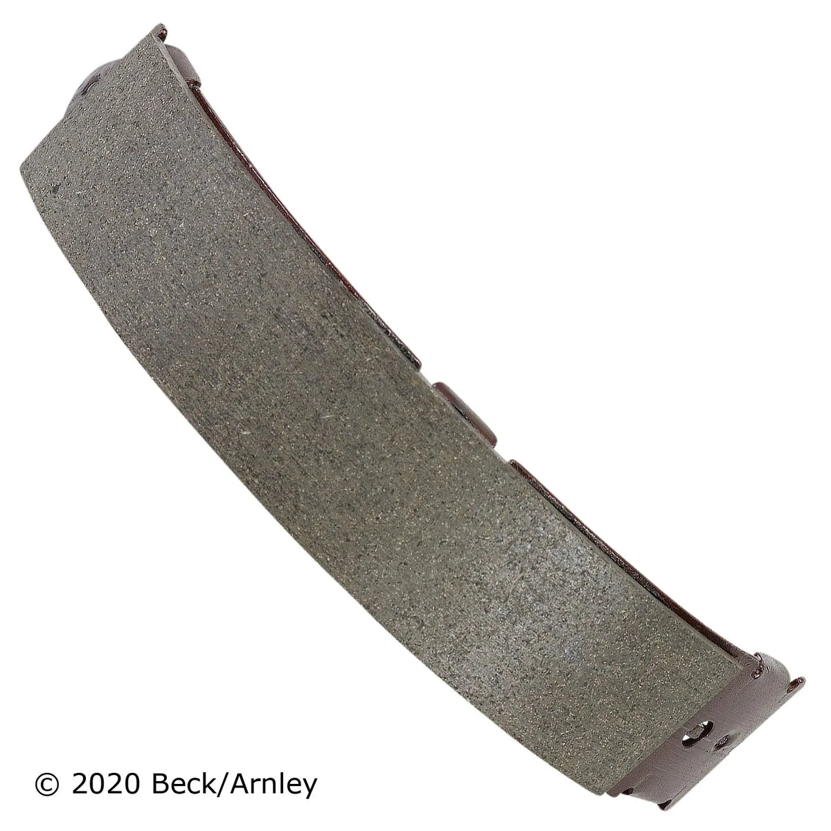 Beck/Arnley 081-3180 2002-2006 Hyundai Elantra Drum Brake Shoe
