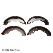 Beck/Arnley 081-3180 2002-2006 Hyundai Elantra Drum Brake Shoe