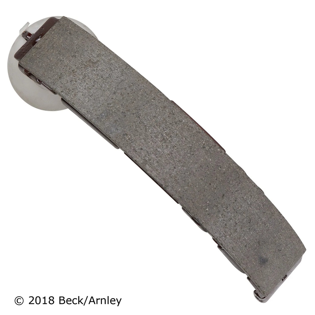 Beck/Arnley 081-3181 2007-2011 Hyundai Accent Drum Brake Shoe