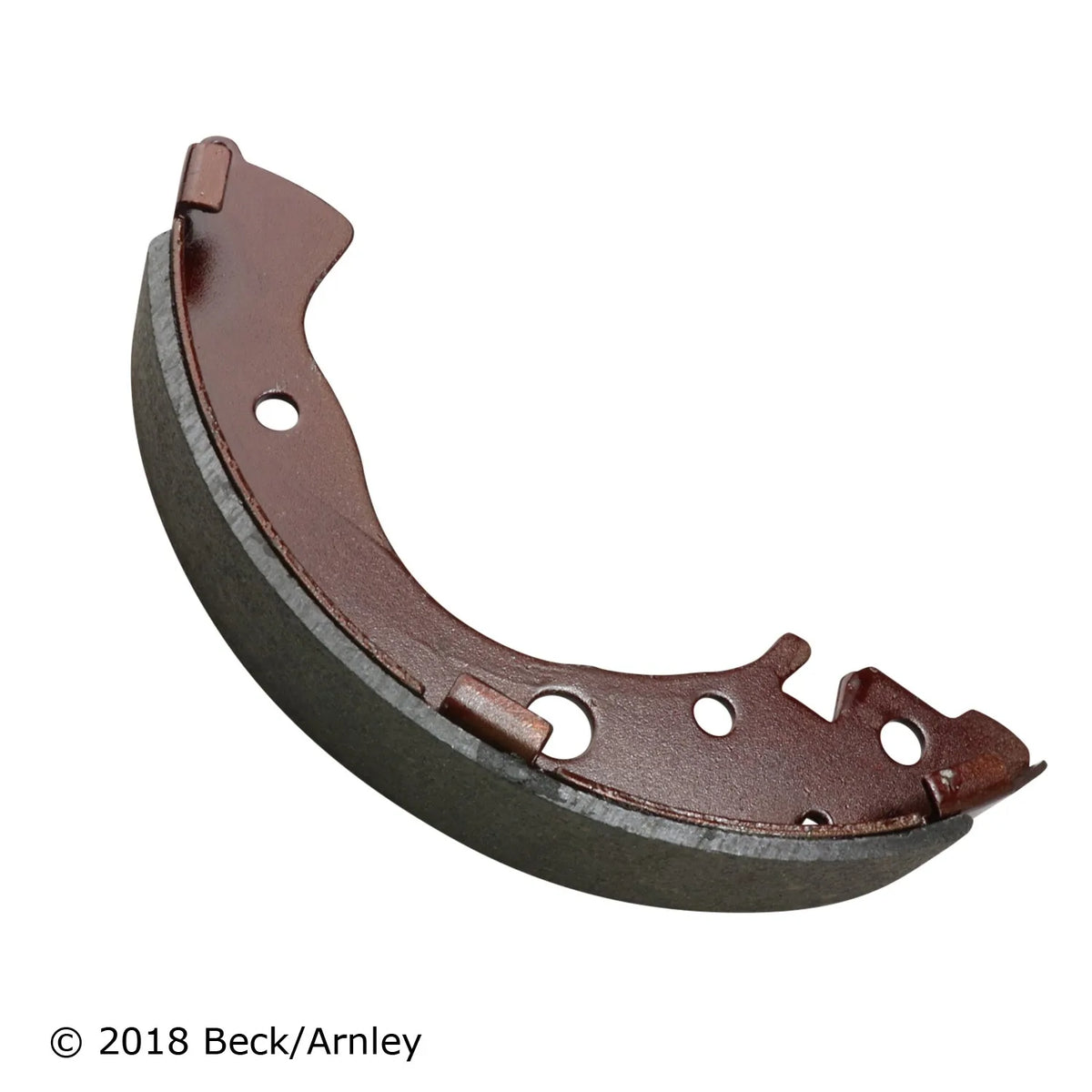 Beck/Arnley 081-3188 2009-2020 Honda Fit Drum Brake Shoe