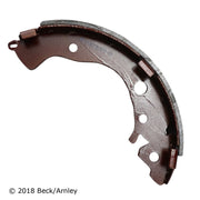 Beck/Arnley 081-3188 2009-2020 Honda Fit Drum Brake Shoe