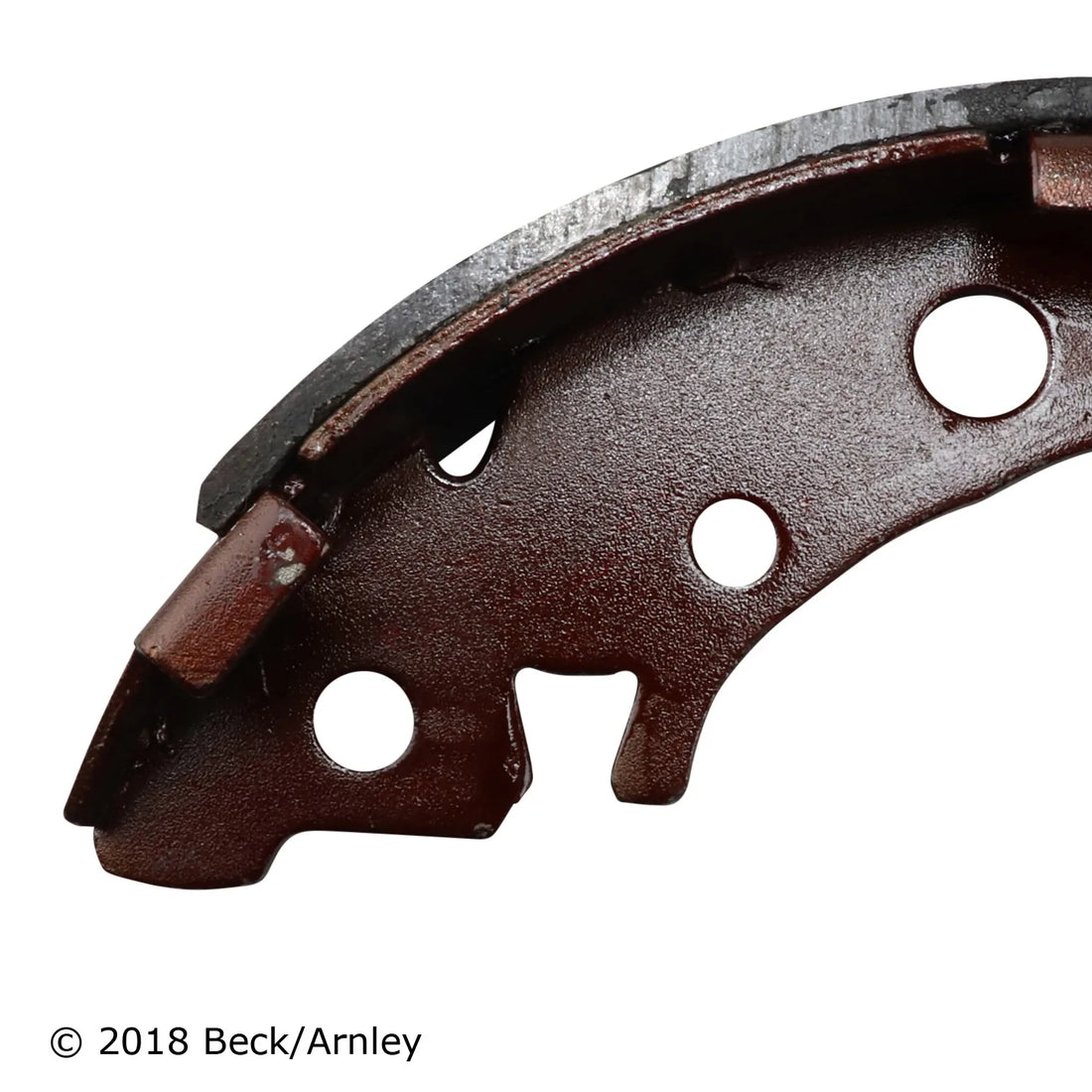 Beck/Arnley 081-3188 2009-2020 Honda Fit Drum Brake Shoe