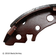 Beck/Arnley 081-3188 2009-2020 Honda Fit Drum Brake Shoe