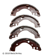 Beck/Arnley 081-3188 2009-2020 Honda Fit Drum Brake Shoe