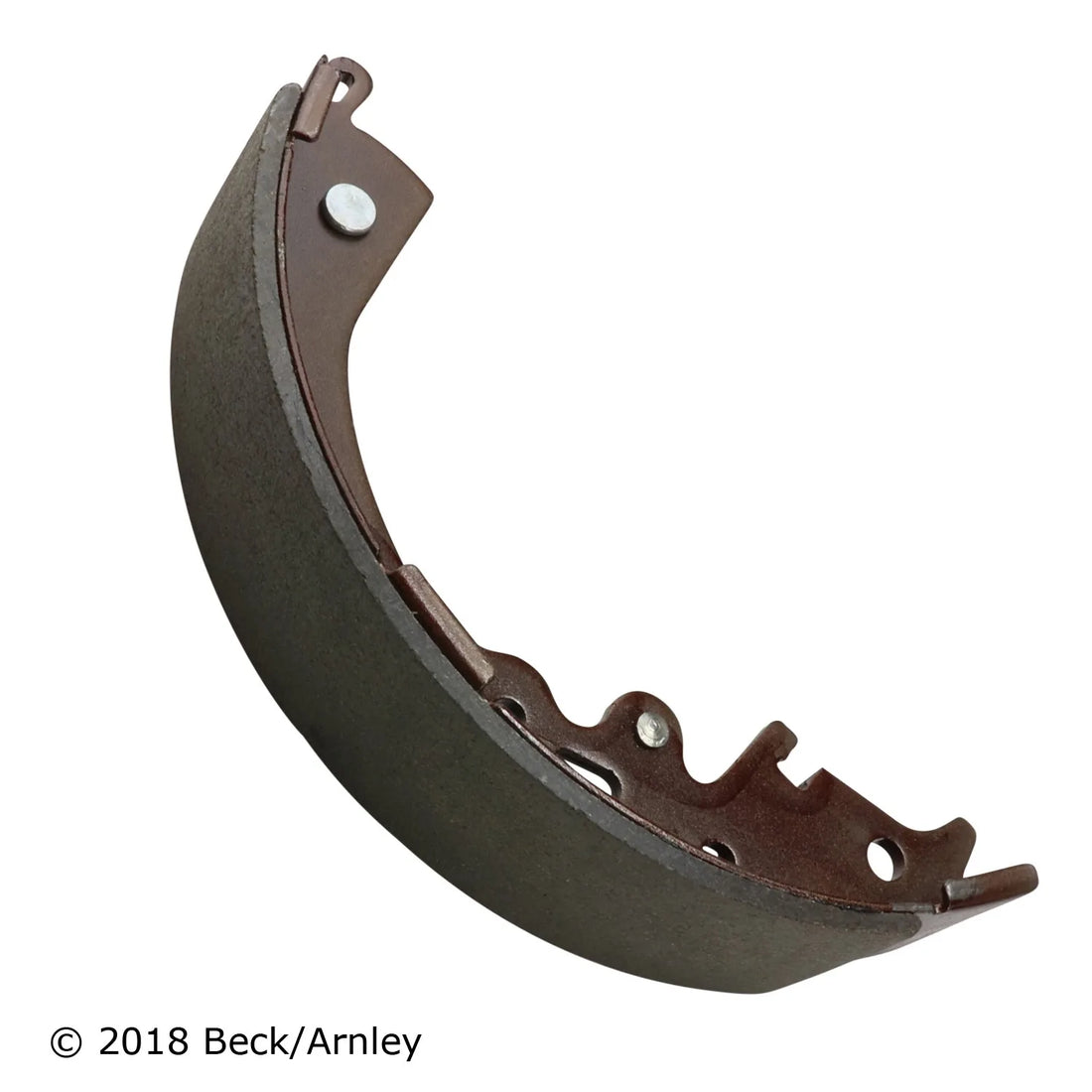 Beck/Arnley 081-3189 2005-2023 Toyota Tacoma Drum Brake Shoe
