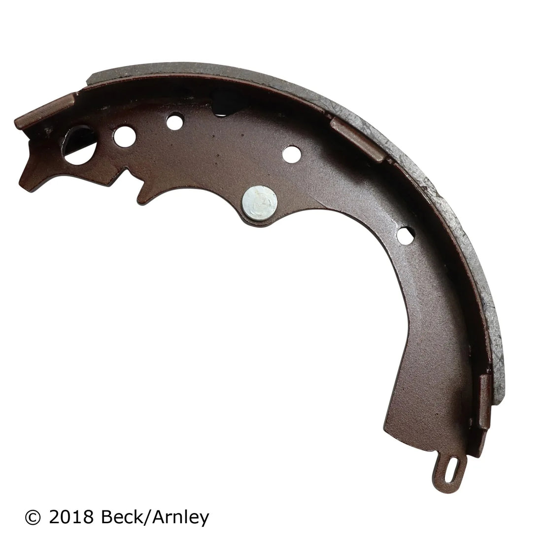 Beck/Arnley 081-3189 2005-2023 Toyota Tacoma Drum Brake Shoe