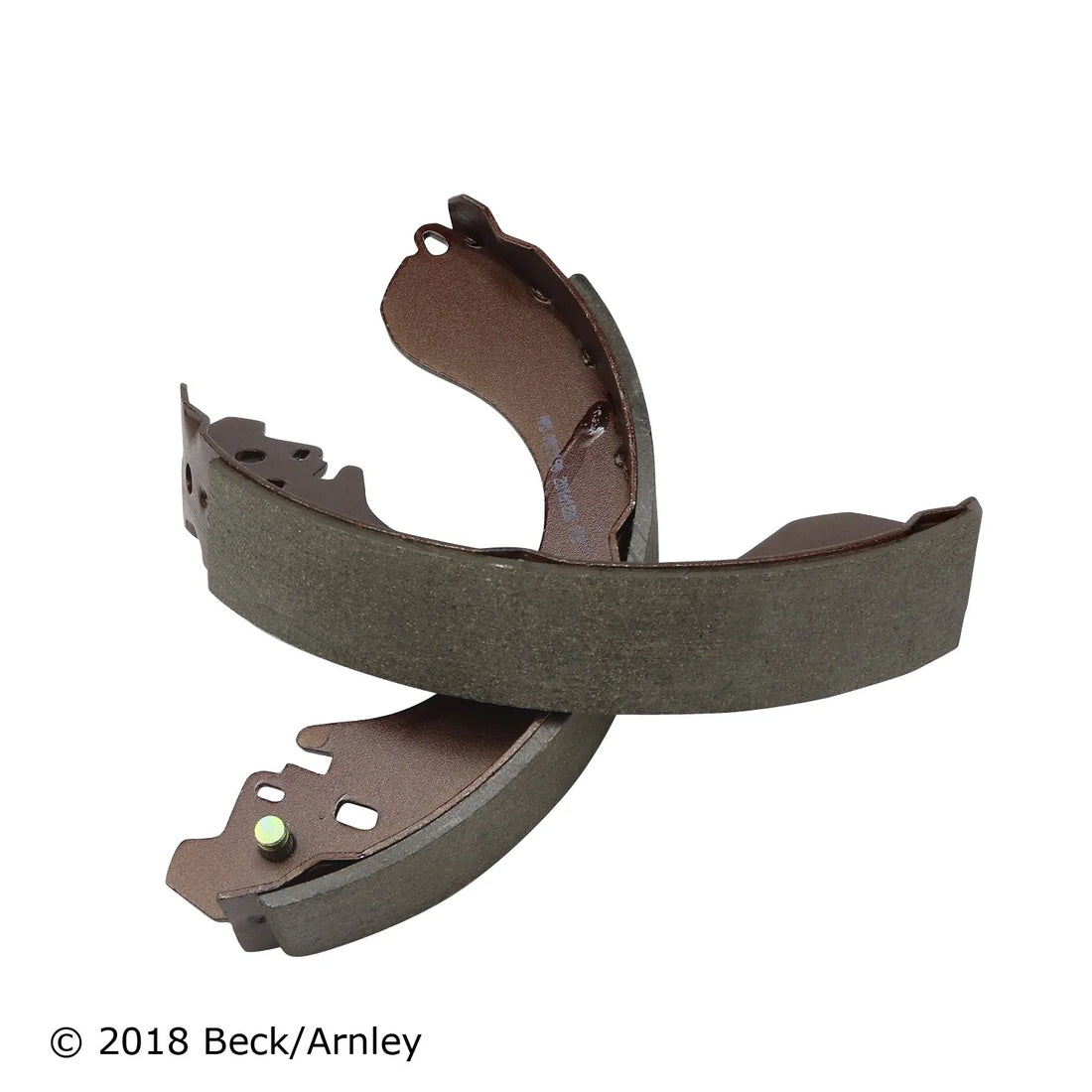 Beck/Arnley 081-3190 2009-2014 Nissan Cube Drum Brake Shoe