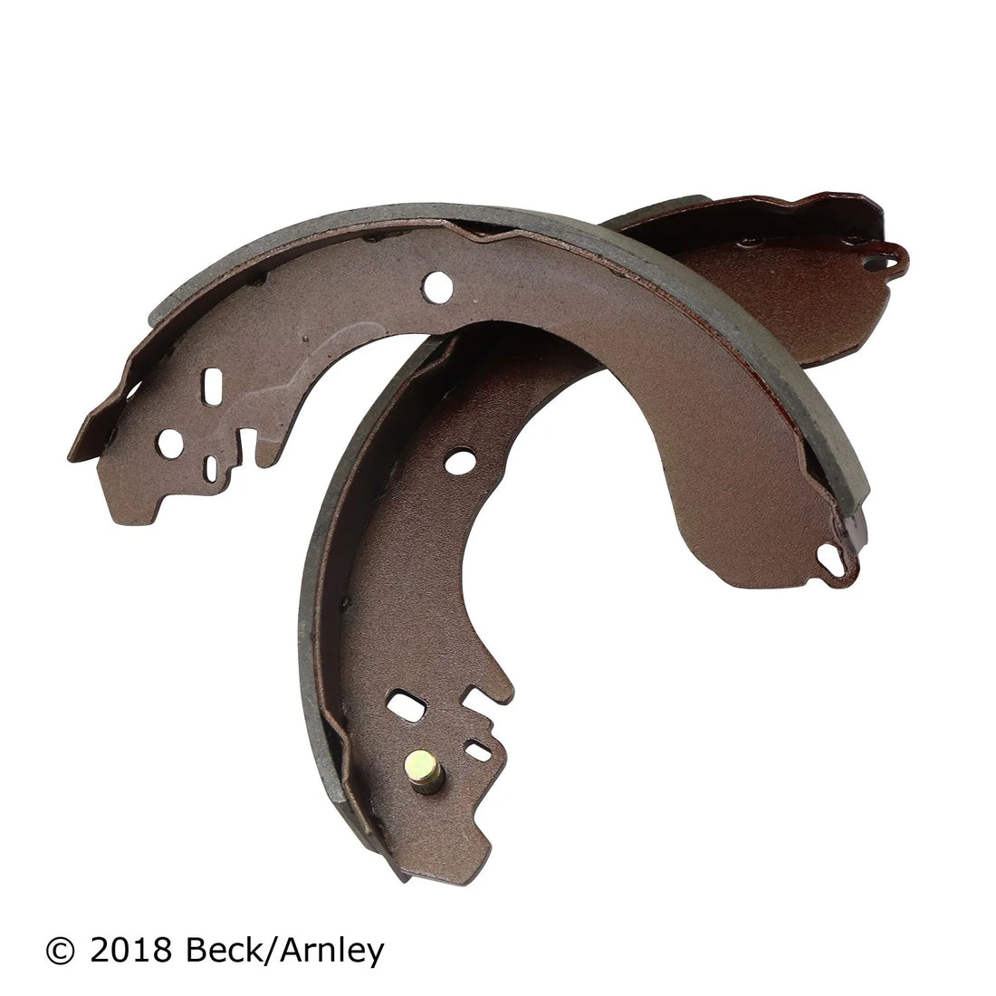 Beck/Arnley 081-3190 2009-2014 Nissan Cube Drum Brake Shoe