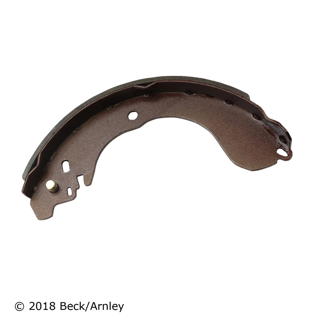 Beck/Arnley 081-3190 2009-2014 Nissan Cube Drum Brake Shoe