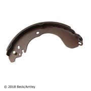 Beck/Arnley 081-3190 2009-2014 Nissan Cube Drum Brake Shoe