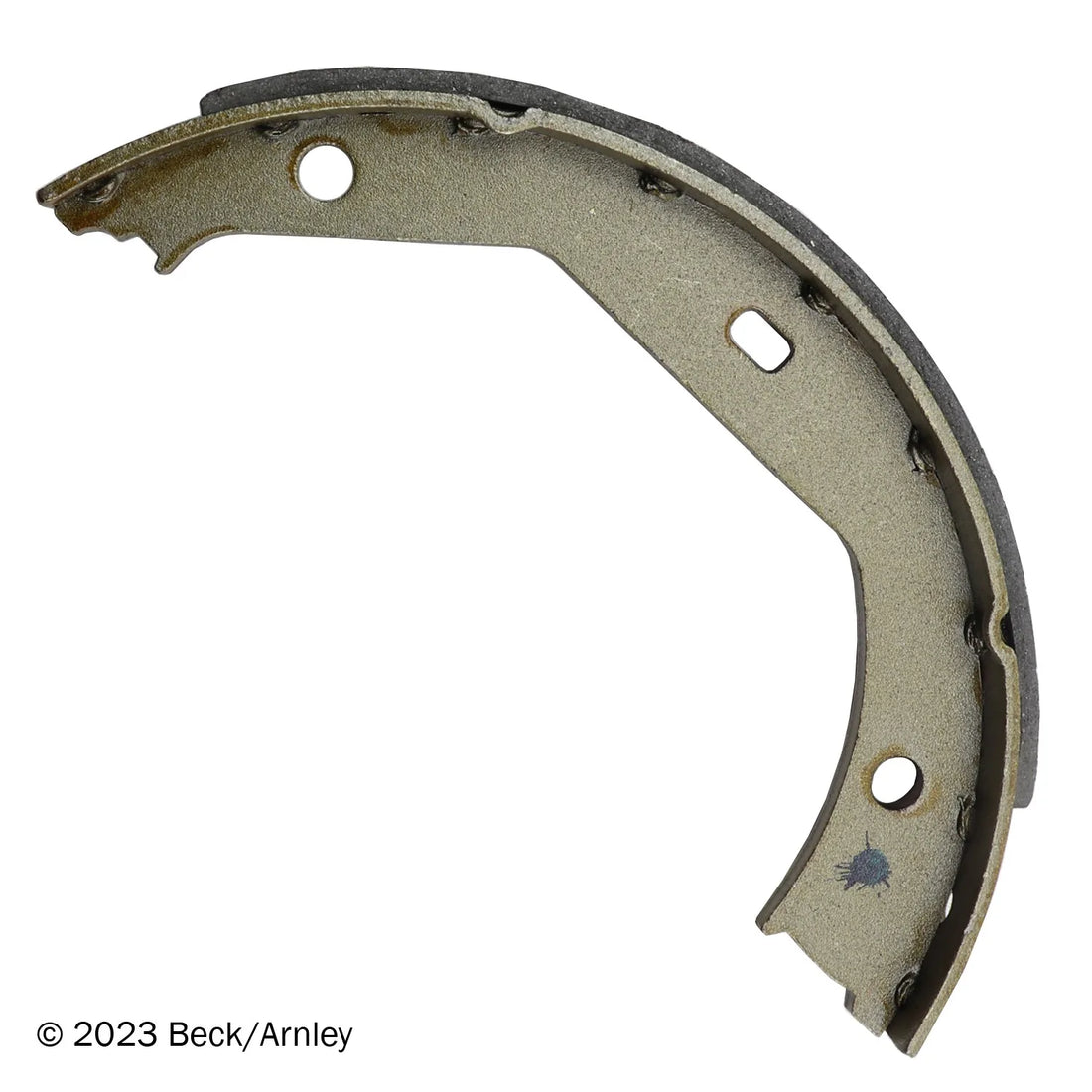 Beck/Arnley 081-3192 2016-2021 BMW M2 Parking Brake Shoe