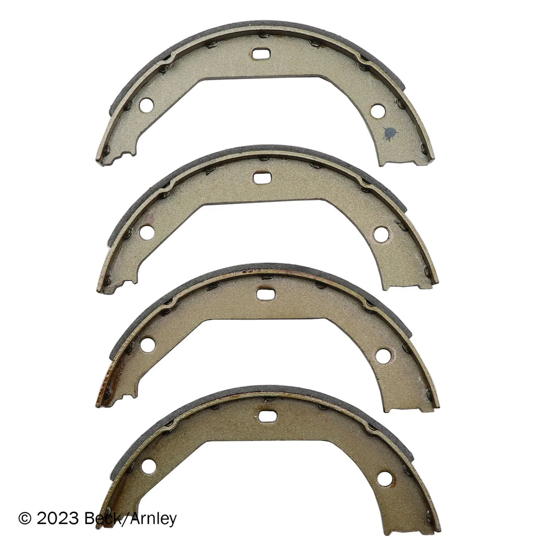 Beck/Arnley 081-3192 2016-2021 BMW M2 Parking Brake Shoe