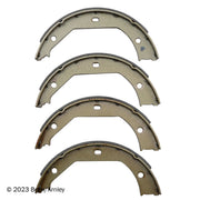 Beck/Arnley 081-3192 2016-2021 BMW M2 Parking Brake Shoe