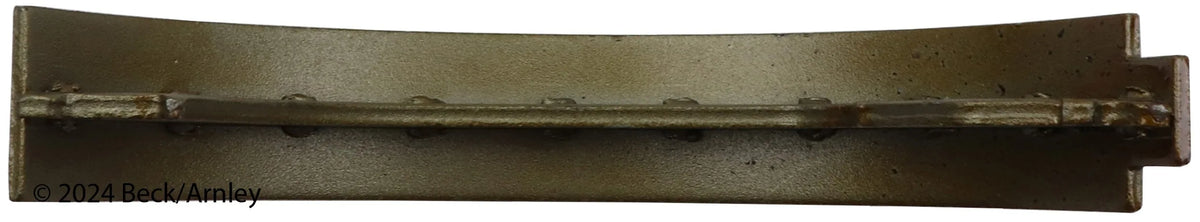 Beck/Arnley 081-3194 2008-2019 BMW X6 Parking Brake Shoe