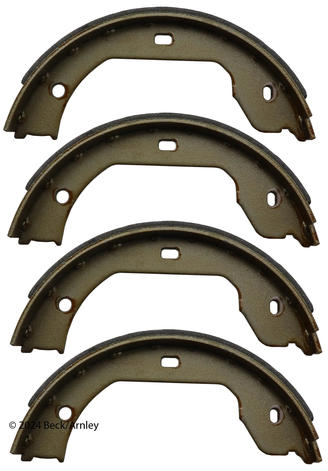 Beck/Arnley 081-3194 2008-2019 BMW X6 Parking Brake Shoe