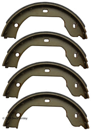 Beck/Arnley 081-3194 2008-2019 BMW X6 Parking Brake Shoe