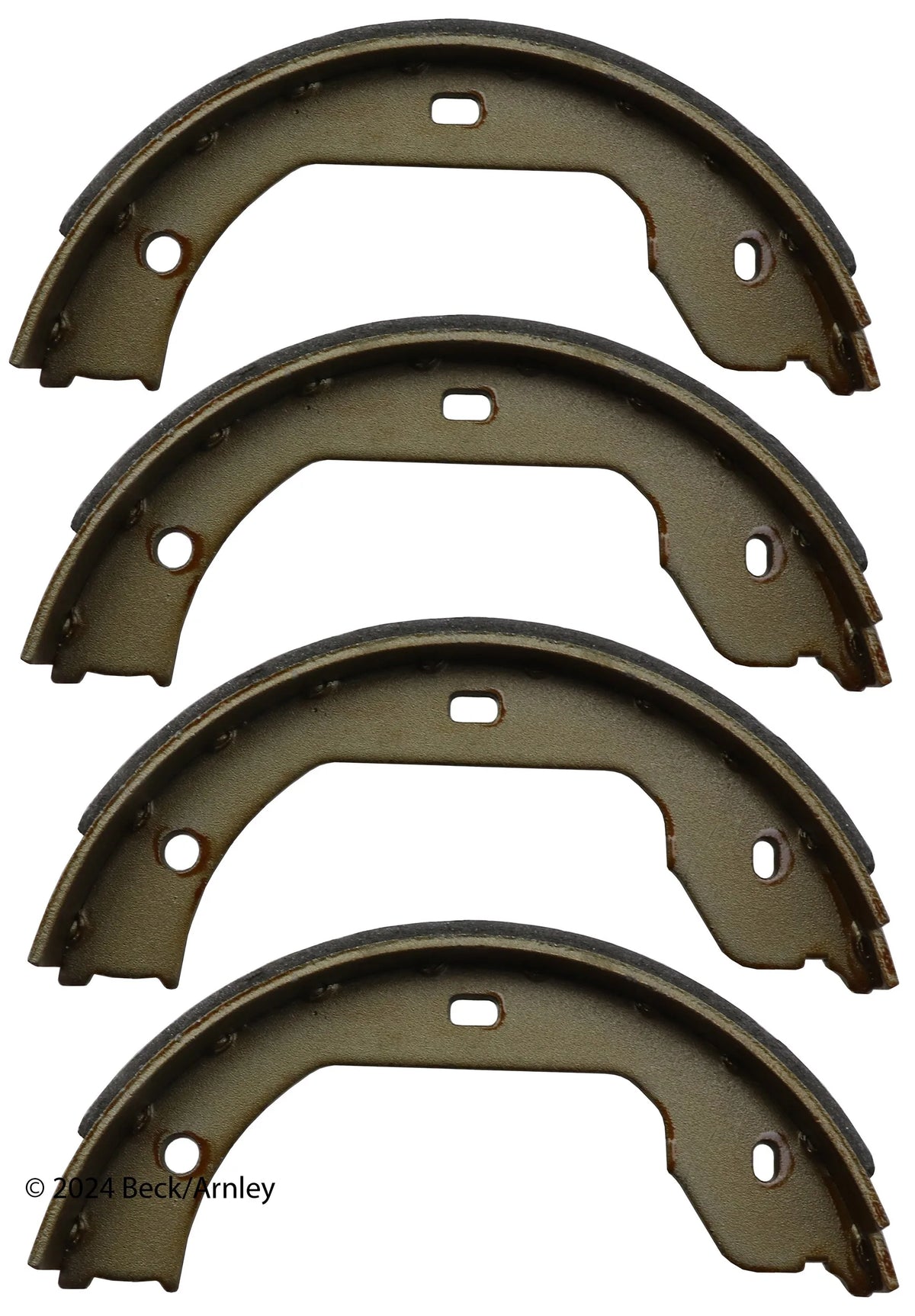 Beck/Arnley 081-3194 2008-2019 BMW X6 Parking Brake Shoe