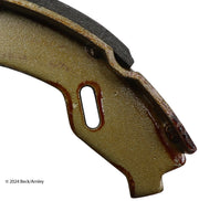 Beck/Arnley 081-3195 2007-2012 Mercedes-Benz SL550 Parking Brake Shoe