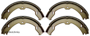 Beck/Arnley 081-3195 2007-2012 Mercedes-Benz SL550 Parking Brake Shoe
