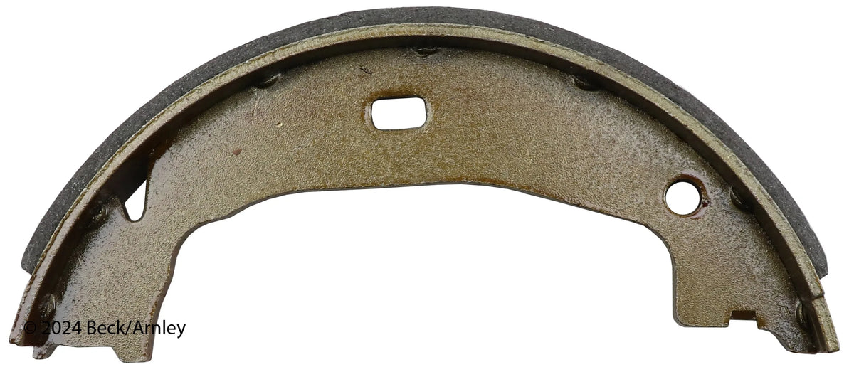 Beck/Arnley 081-3196 2017-2021 BMW M240i Parking Brake Shoe