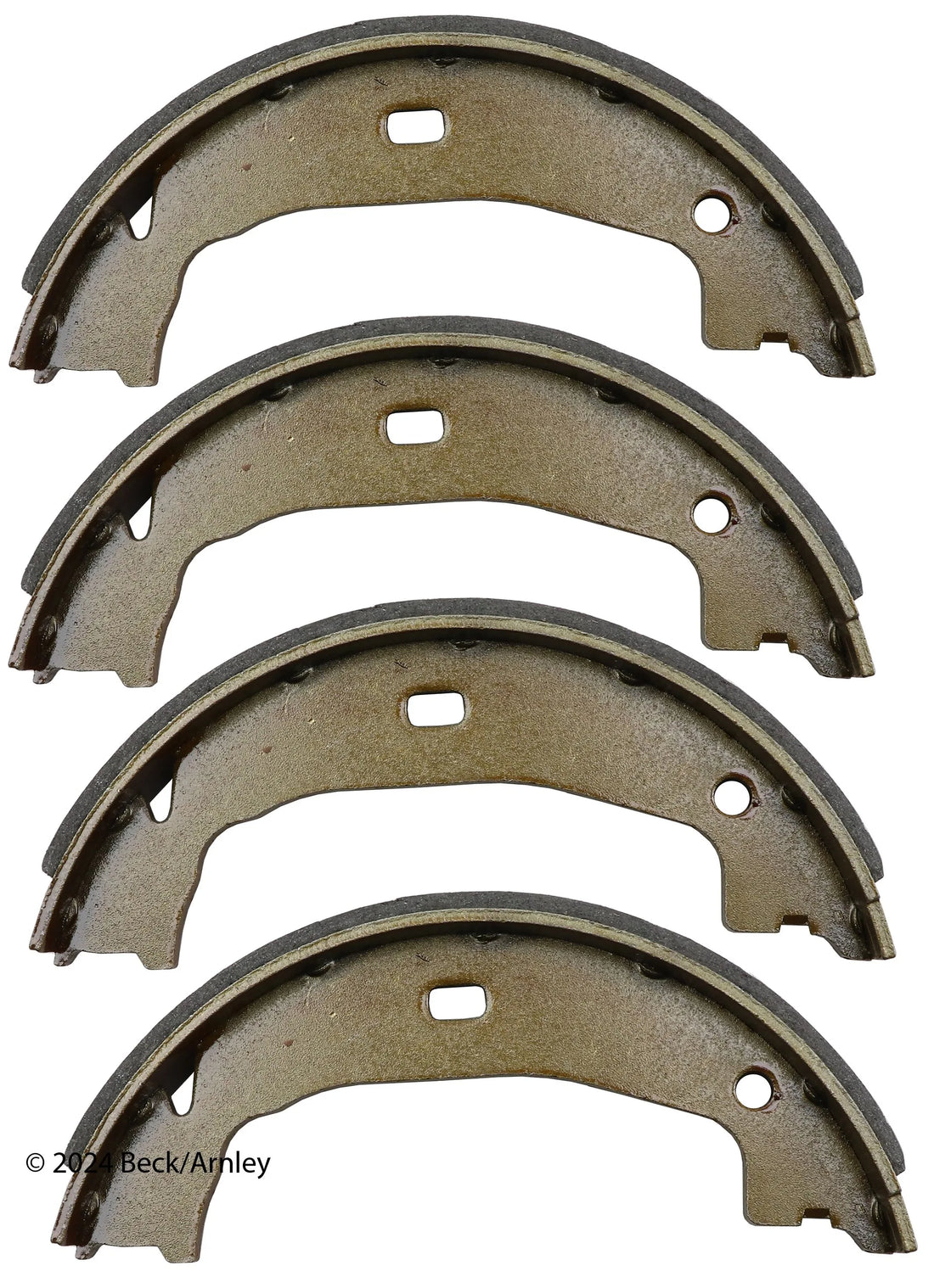 Beck/Arnley 081-3196 2017-2021 BMW M240i Parking Brake Shoe
