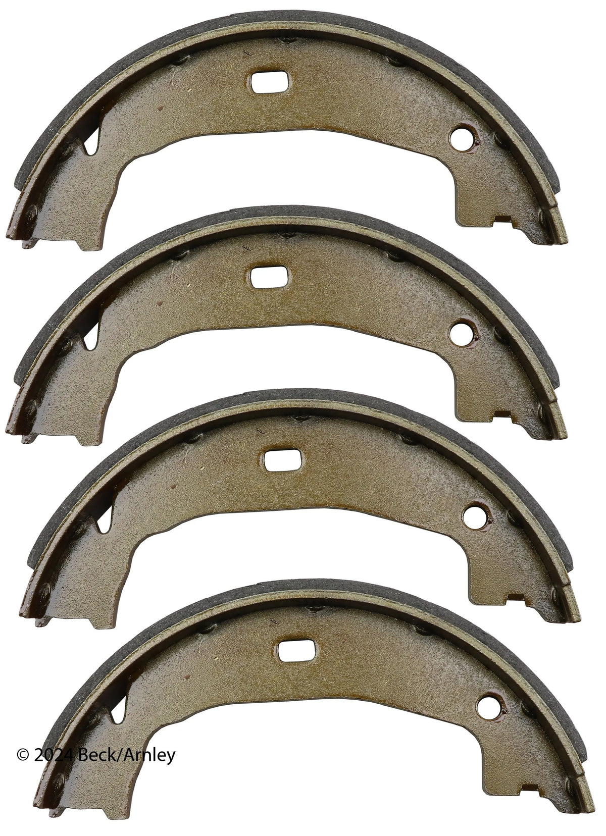 Beck/Arnley 081-3196 2017-2021 BMW M240i Parking Brake Shoe