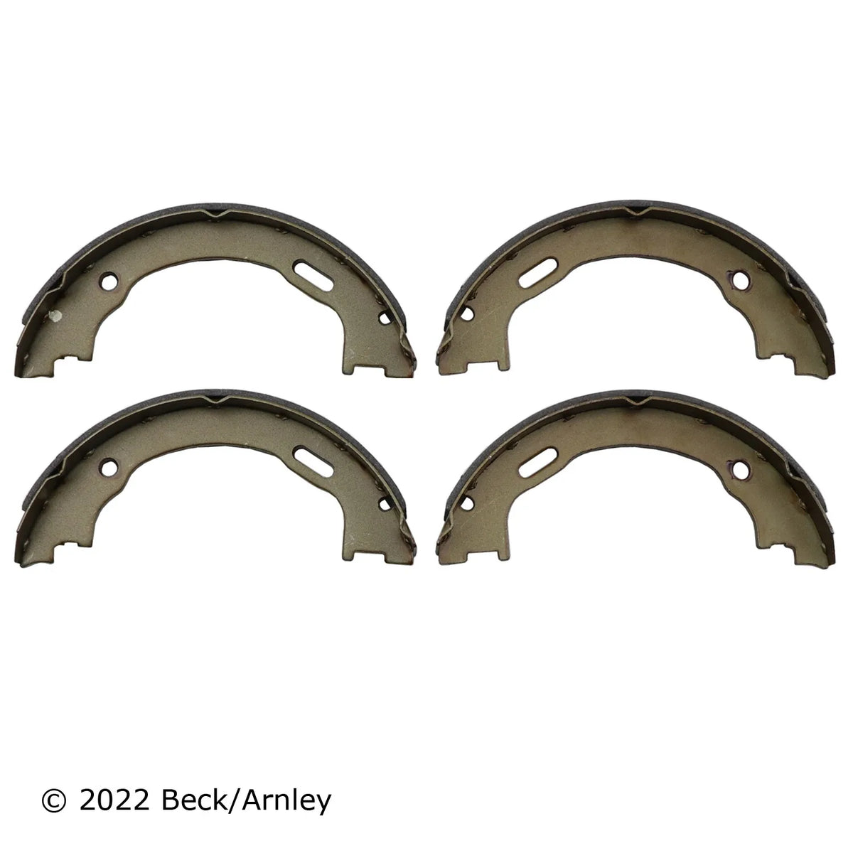 Beck/Arnley 081-3199 2005-2012 Chrysler 300 Parking Brake Shoe