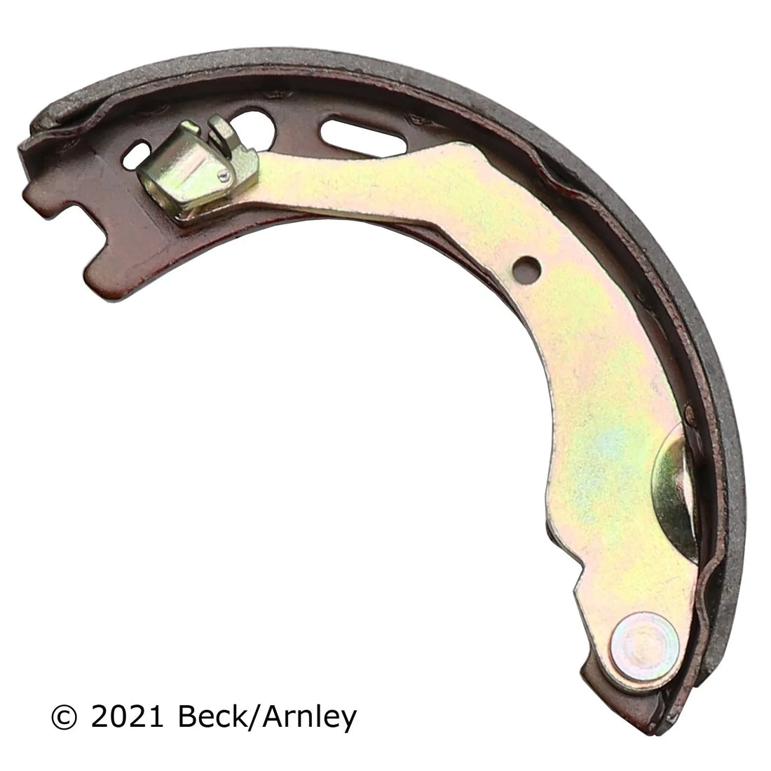 Beck/Arnley 081-3201 2006-2007 Land Rover Range Rover Sport Parking Brake Shoe