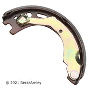 Beck/Arnley 081-3201 2006-2007 Land Rover Range Rover Sport Parking Brake Shoe