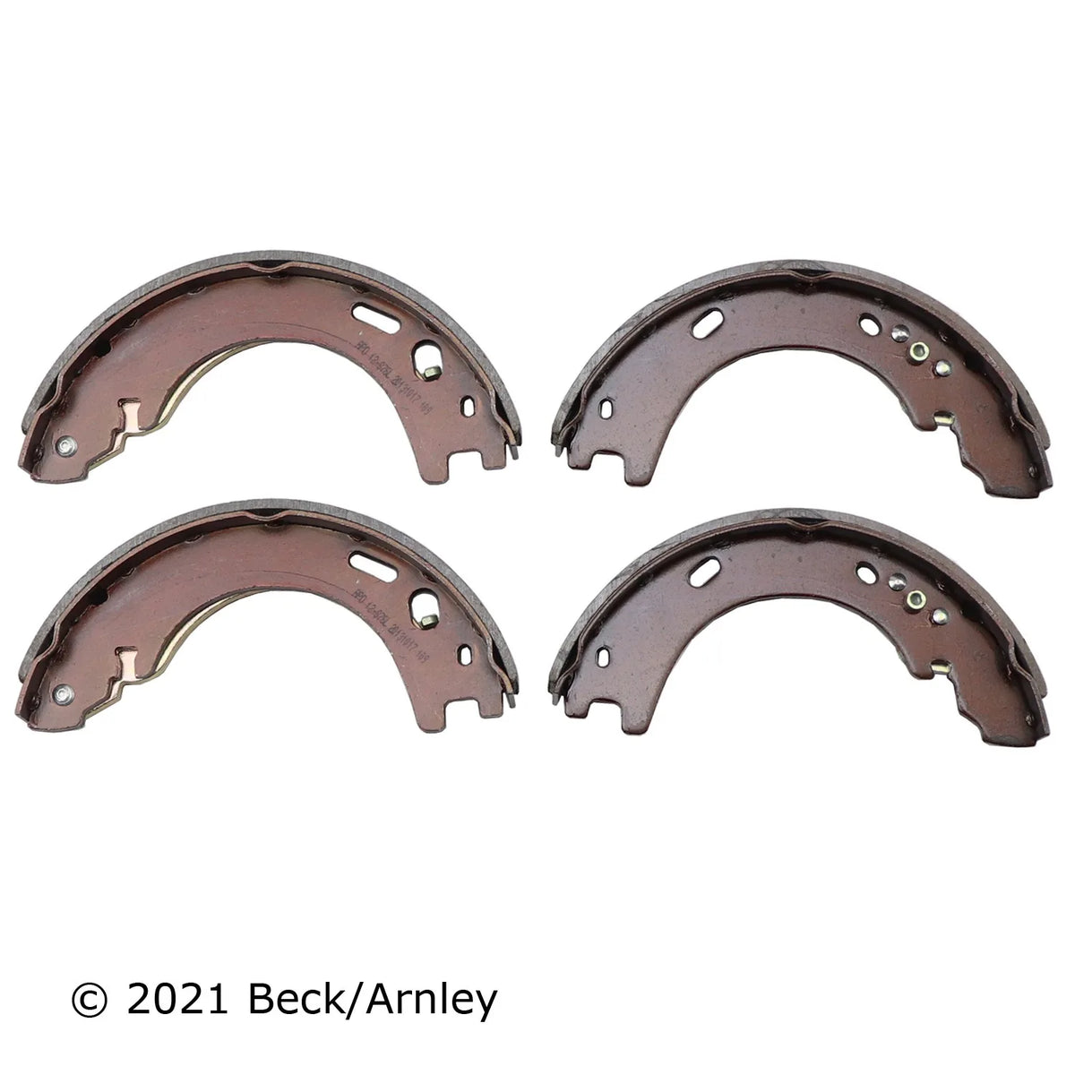 Beck/Arnley 081-3201 2006-2007 Land Rover Range Rover Sport Parking Brake Shoe