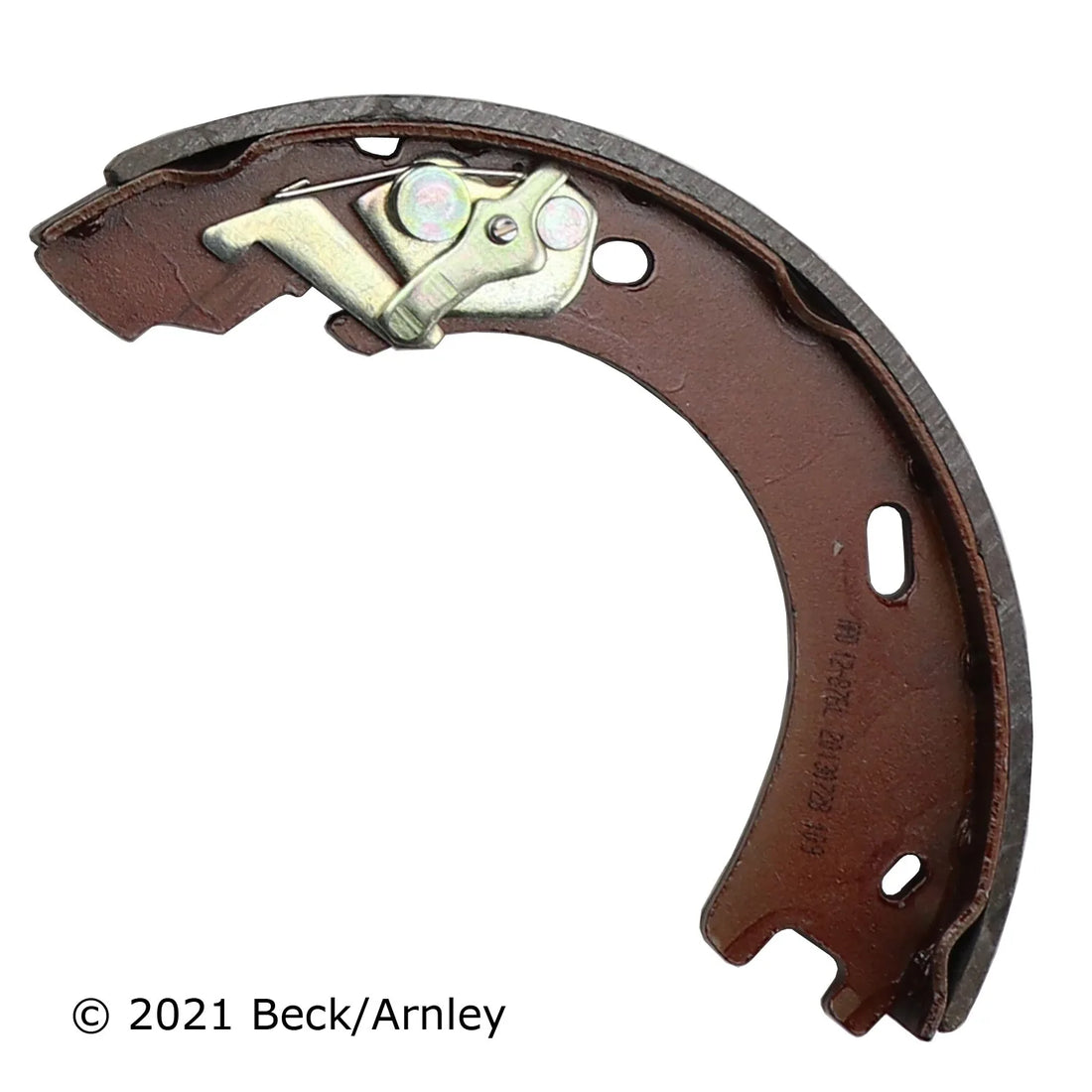 Beck/Arnley 081-3201 2006-2007 Land Rover Range Rover Sport Parking Brake Shoe