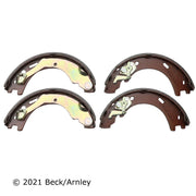 Beck/Arnley 081-3201 2006-2007 Land Rover Range Rover Sport Parking Brake Shoe