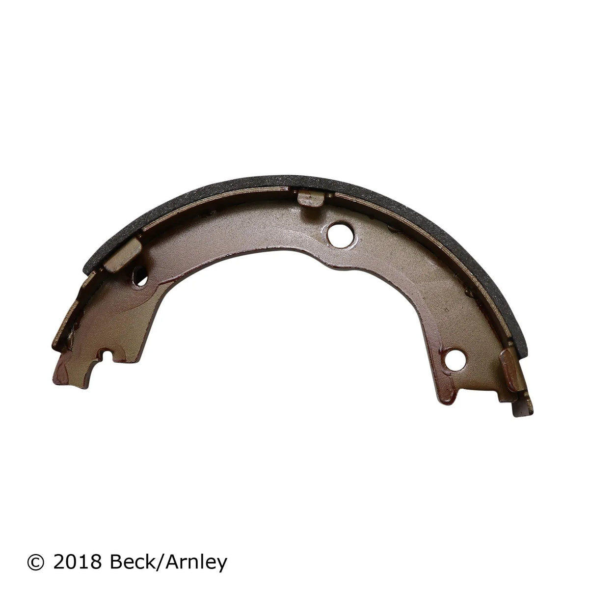 Beck/Arnley 081-3202 2006-2009 Hyundai Azera Parking Brake Shoe