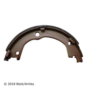 Beck/Arnley 081-3202 2006-2009 Hyundai Azera Parking Brake Shoe