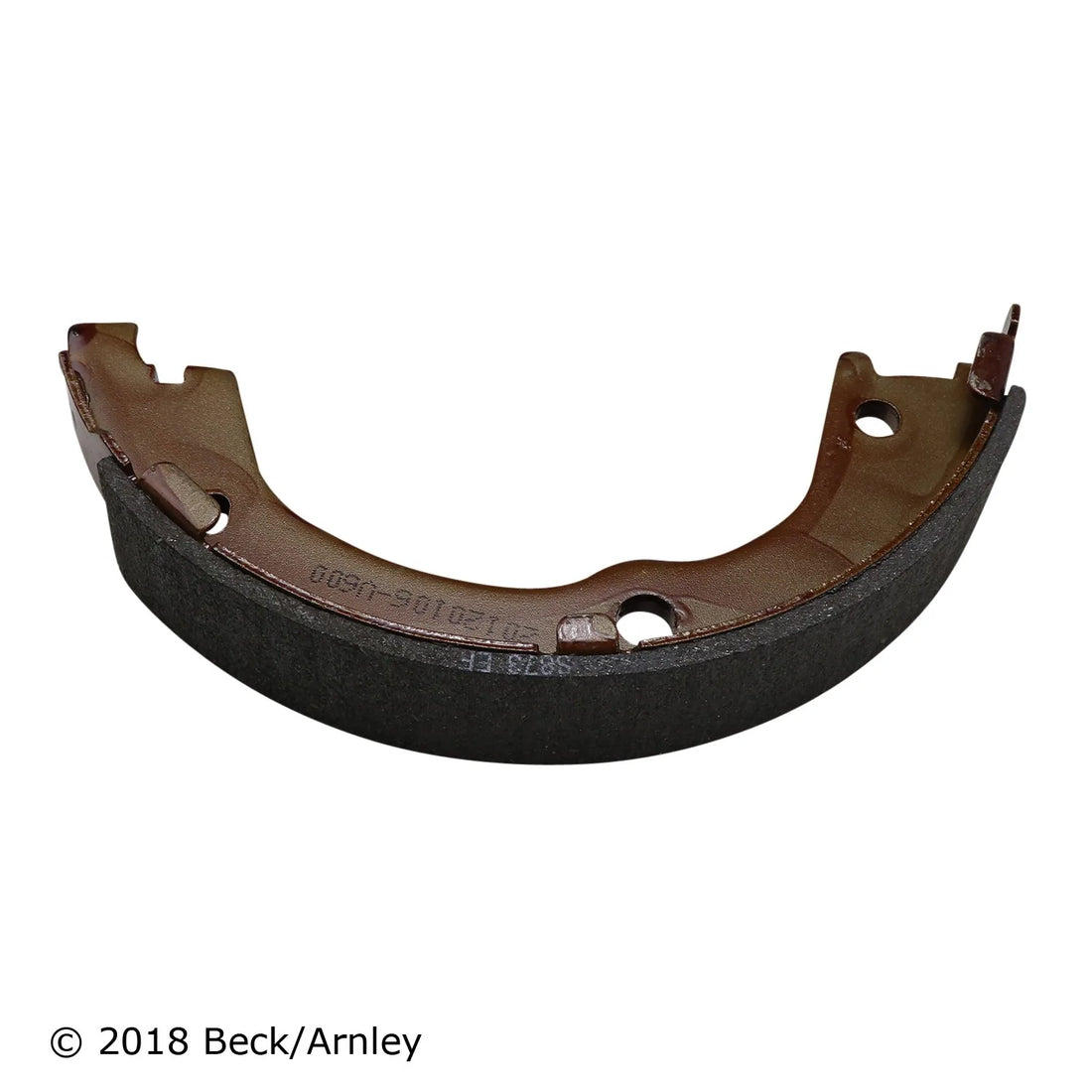 Beck/Arnley 081-3202 2006-2009 Hyundai Azera Parking Brake Shoe