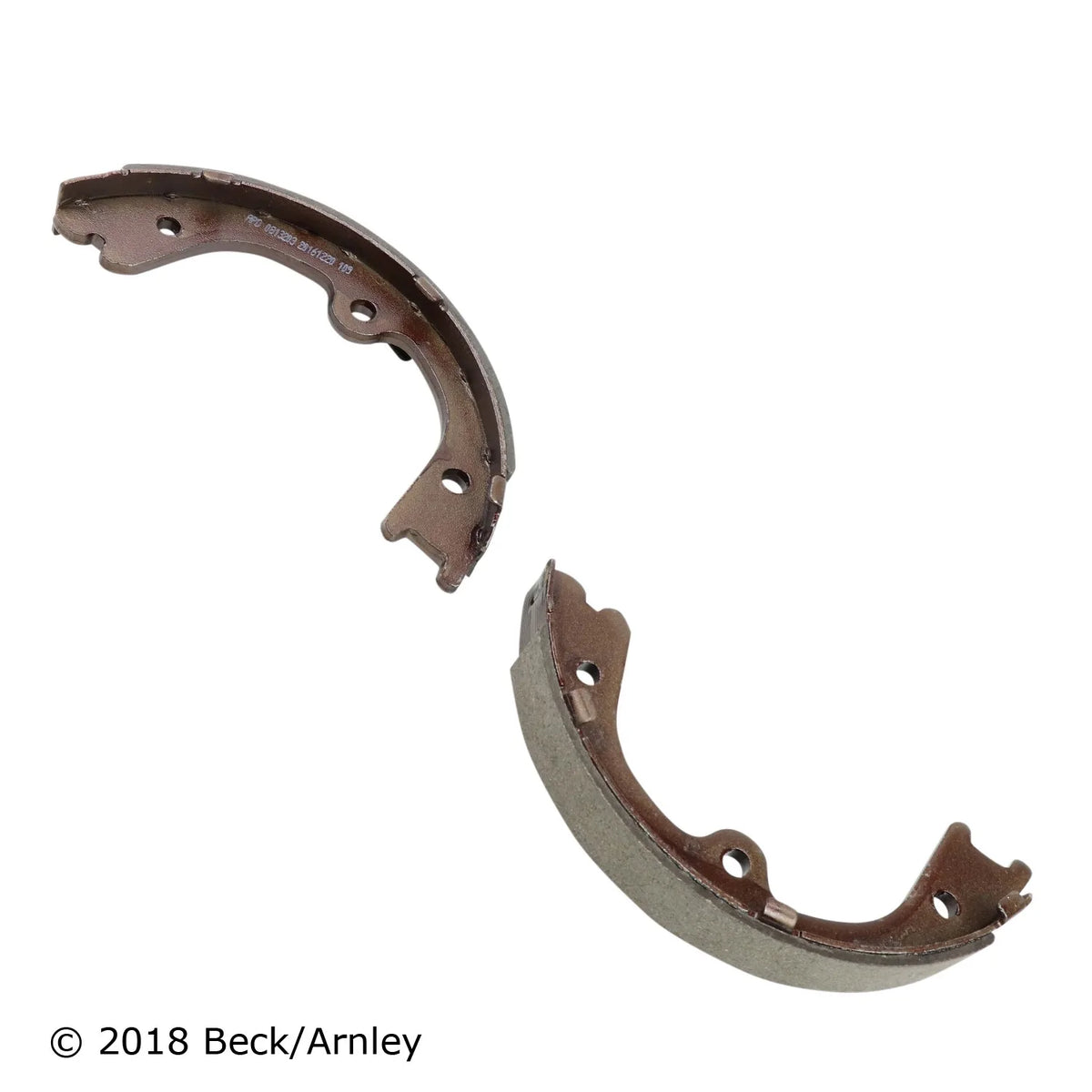 Beck/Arnley 081-3203 2003-2026 Nissan Frontier Parking Brake Shoe