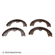 Beck/Arnley 081-3203 2003-2026 Nissan Frontier Parking Brake Shoe