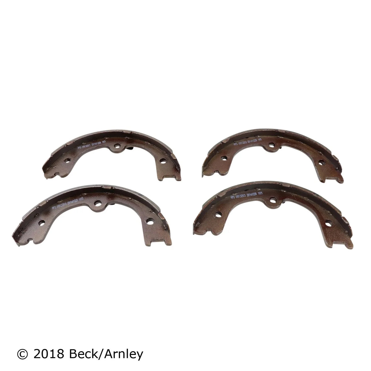 Beck/Arnley 081-3203 2003-2026 Nissan Frontier Parking Brake Shoe
