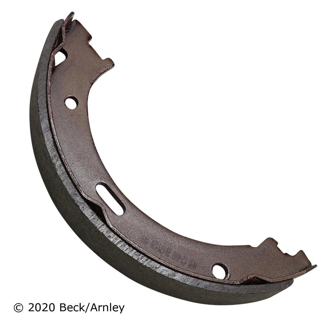 Beck/Arnley 081-3204 2005-2015 Nissan Armada Parking Brake Shoe