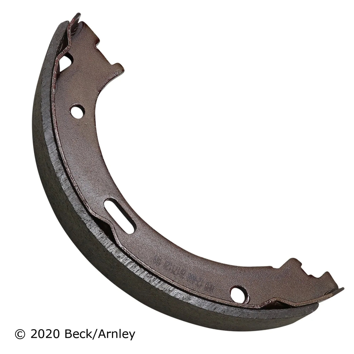 Beck/Arnley 081-3204 2005-2015 Nissan Armada Parking Brake Shoe