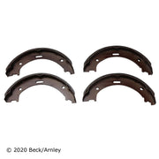 Beck/Arnley 081-3204 2005-2015 Nissan Armada Parking Brake Shoe