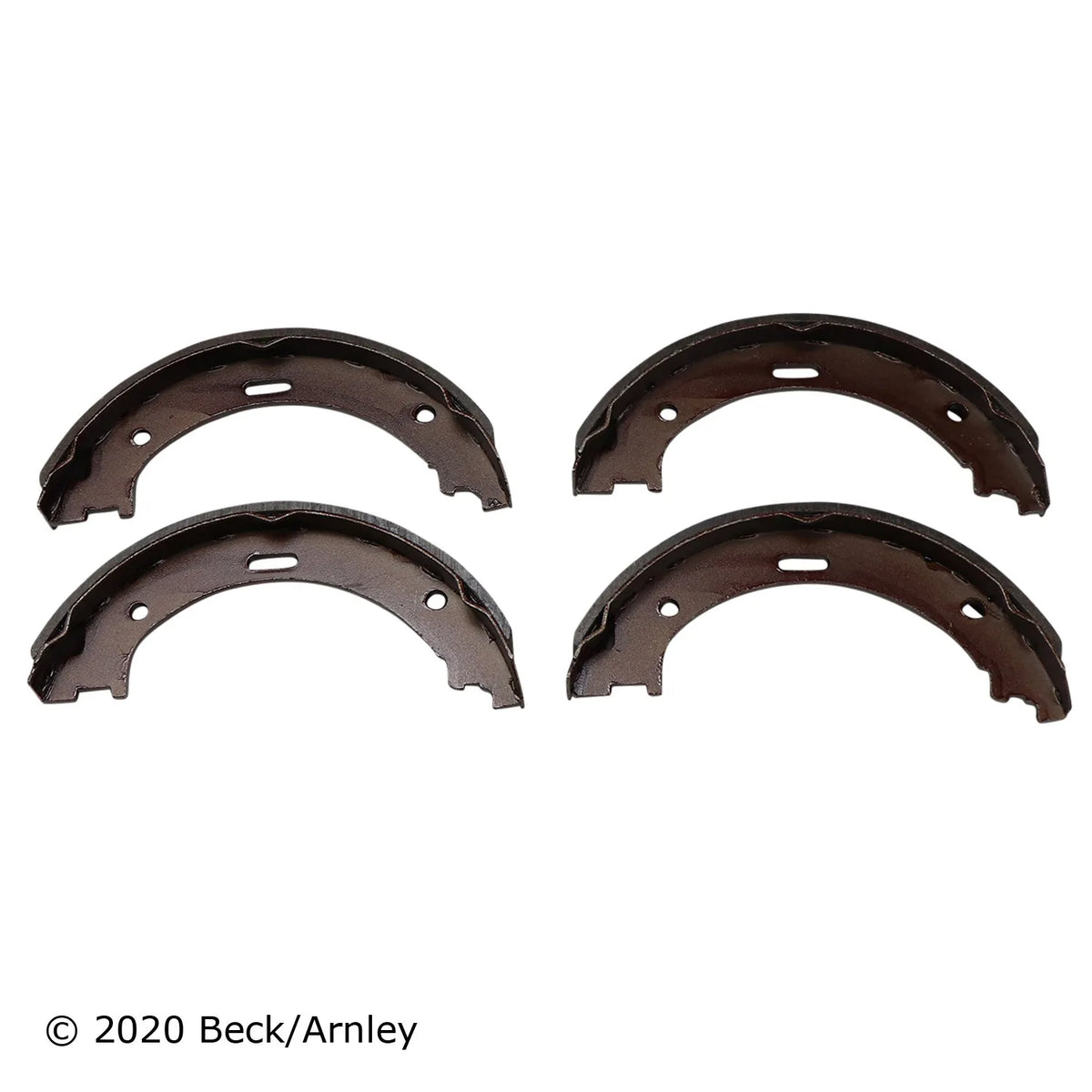 Beck/Arnley 081-3204 2005-2015 Nissan Armada Parking Brake Shoe