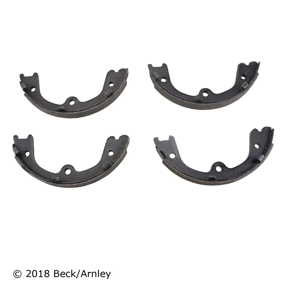 Beck/Arnley 081-3205 2014-2024 INFINITI Q50 Parking Brake Shoe