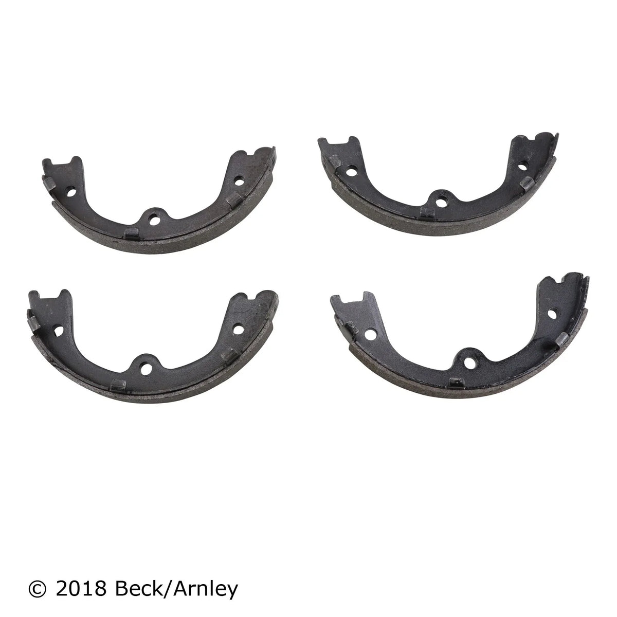 Beck/Arnley 081-3205 2014-2024 INFINITI Q50 Parking Brake Shoe