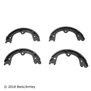 Beck/Arnley 081-3205 2014-2024 INFINITI Q50 Parking Brake Shoe